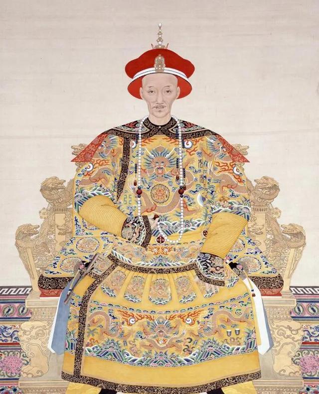 清朝皇帝在位时间，请问清朝的几位皇帝在在位时间（每个人的姓名、年号、谥号、庙号和在位时长）