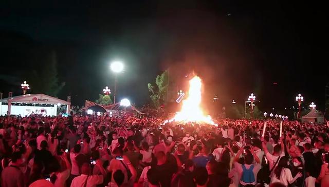 火把节是哪一天，火把节是哪个民族的（那个曾经的狂欢盛宴又回来了）
