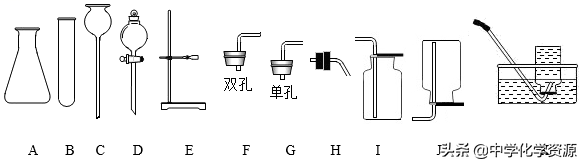 实验室制备二氧化硫，实验室制二氧化硫的方法（2022年中考化学真题分类训练）