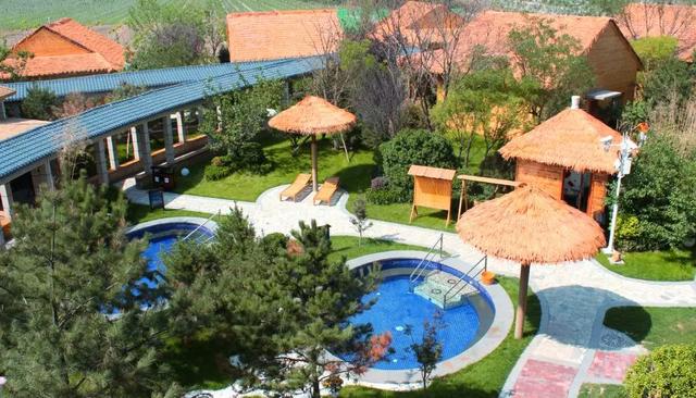 石家庄泡温泉哪里好，石家庄泡温泉哪里好点（元旦小长假石家庄温泉打卡攻略来了）