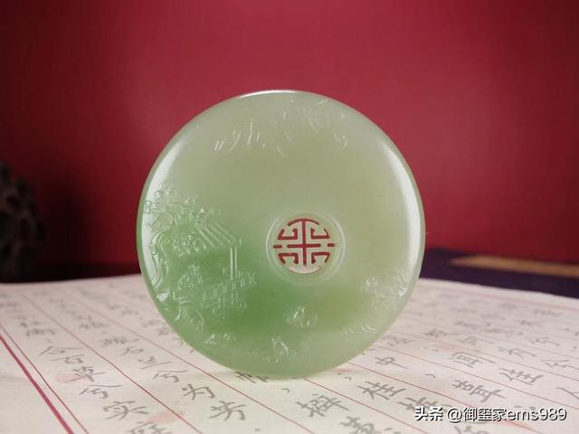 碧玉是什么玉，碧玉是什么玉价格怎样（碧玉和青玉哪个好）