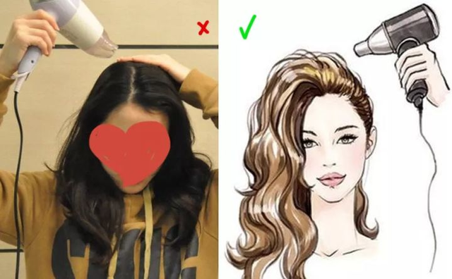 干发帽的正确戴法，干发帽怎么戴（保养头发的方法）