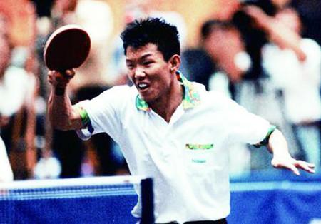 王皓是什么军衔，王皓军衔文职（他21岁才进国家队却逢国乒最低谷）