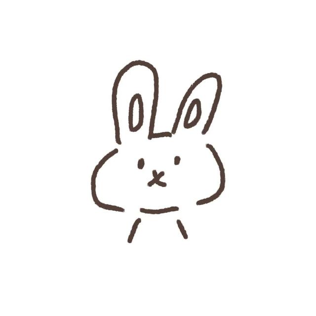 简笔画小清新水果头像来自小红薯dxxdai微信，简笔画小清新水果头像来自小红薯dxxdai（简笔画沙雕可爱小头像）