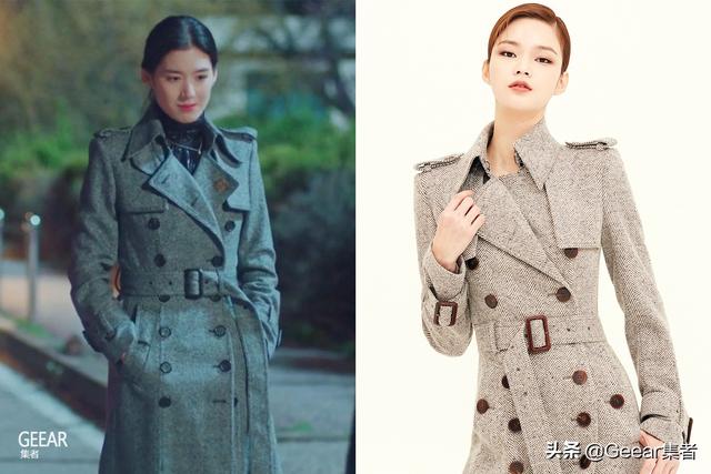 韩国女装品牌有哪些，教你用4件单品穿出时尚气势（欧韩时尚女装）