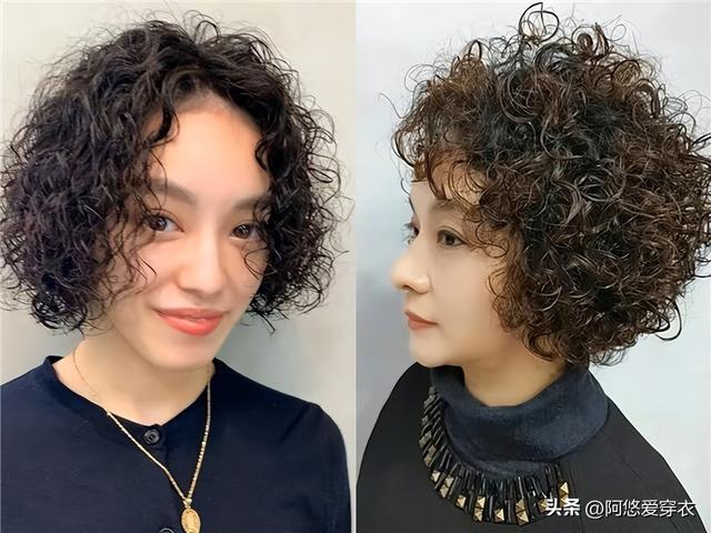 春节适合什么发型简单又好看，过年别再烫“奶奶卷”
