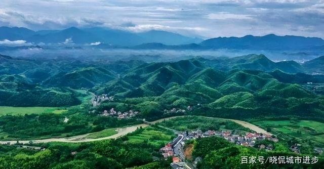 浙江的城市有哪些，浙江所有的市区（GDP排名：绍兴第四）
