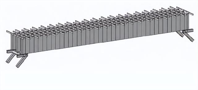 贝雷梁是什么，贝雷梁是什么梁（贝雷梁结构计算方法对比分析）