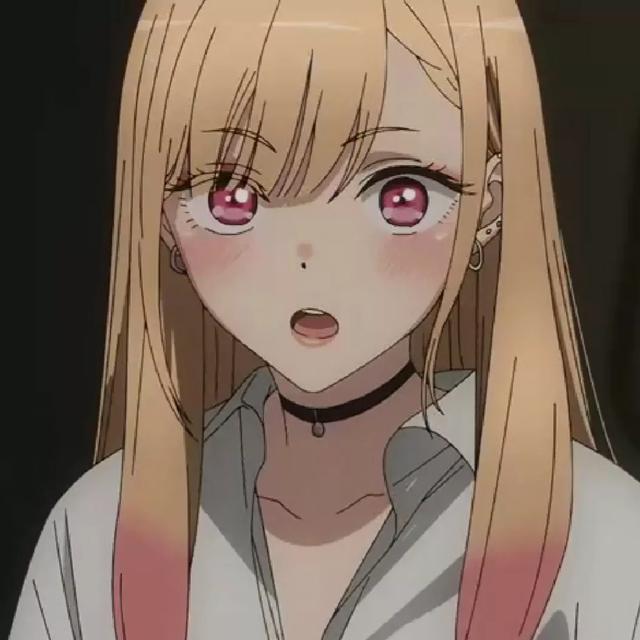 人偶娃娃，微信头像，人偶娃娃（更衣人偶坠入爱河系列头像第一弹）