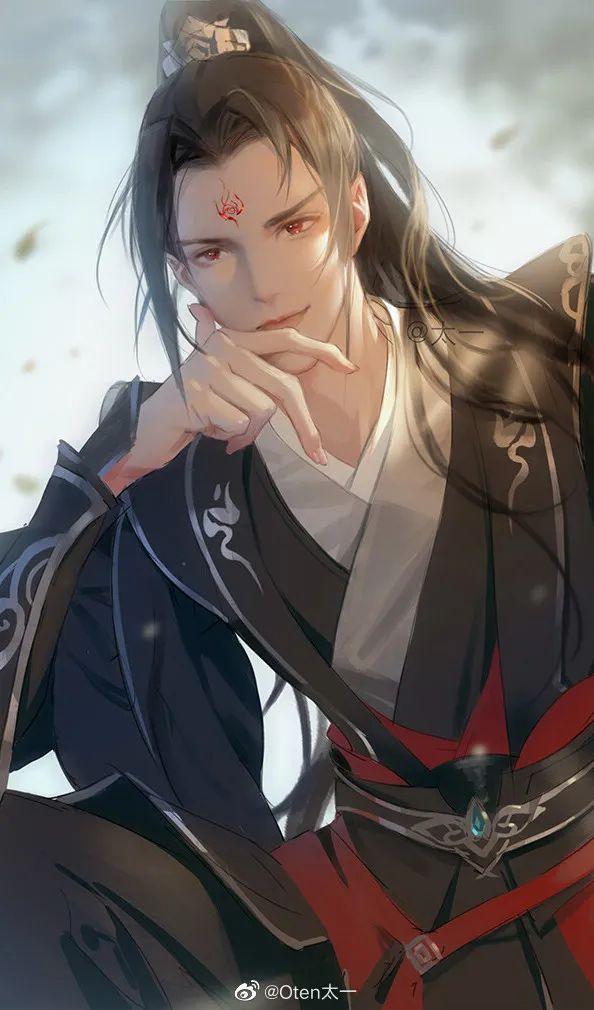 头像女生动漫古风，好看的古风动漫头像微信（动漫古风头像）