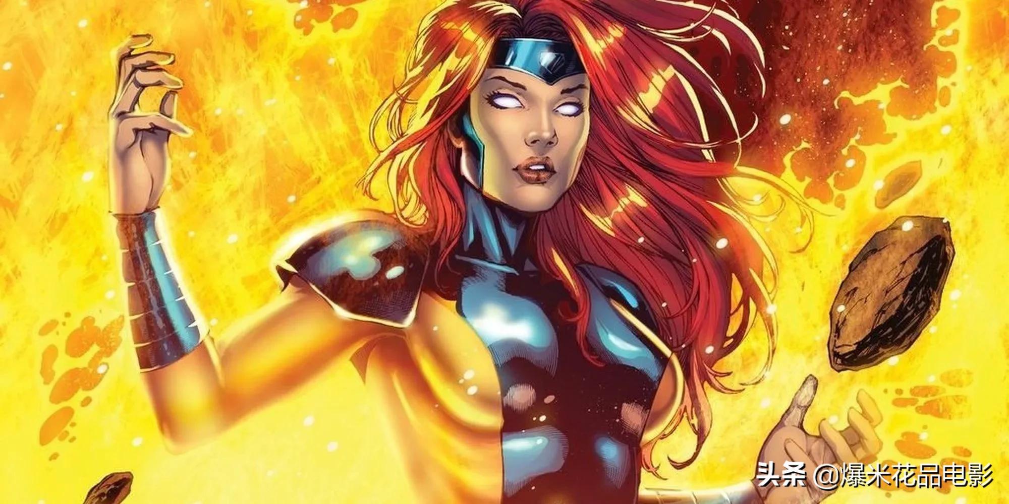 x战警变种人实力排名(10个最强大的漫威变种人) - 营销号