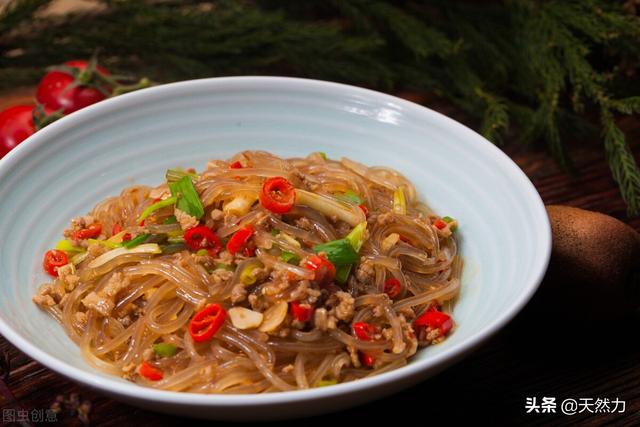 粉条煮多久能熟（肉末粉丝煲的家常做法）