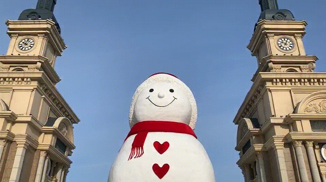 哈尔滨十大雪景景点是什么，哈尔滨雪景旅游攻略（盘点哈尔滨宝藏冰雪打卡地）