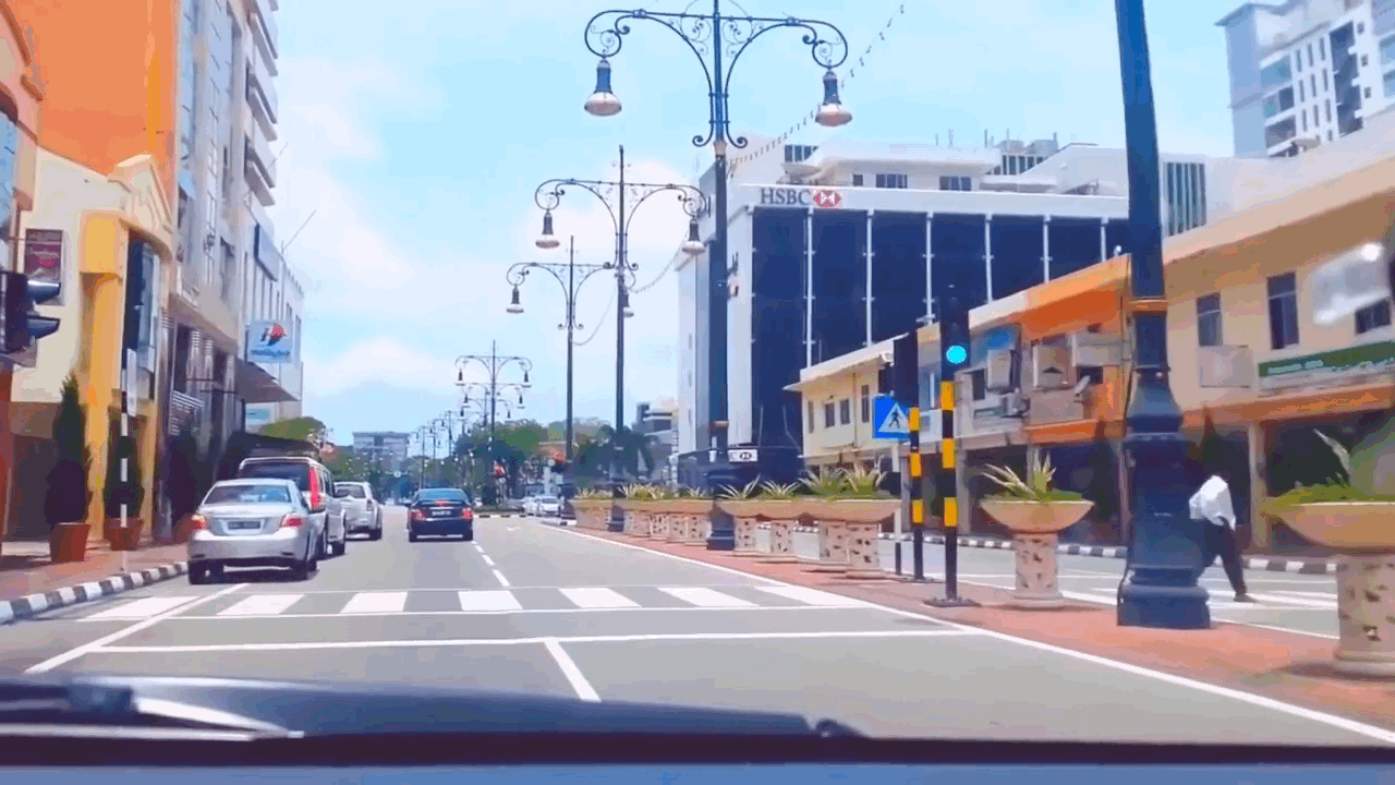 文莱是哪个国家的城市，文莱是哪个国家（文莱首都斯里巴加湾市）