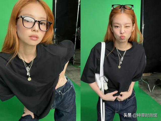 发色女头，微信头像，发色女头（2022最火的“发色模板”）