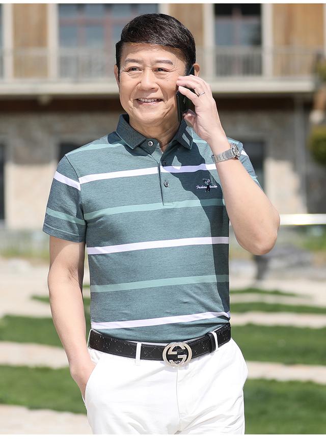 利郎男装品牌几线品牌(40-50岁男性穿什么牌子的衣服比较得体)