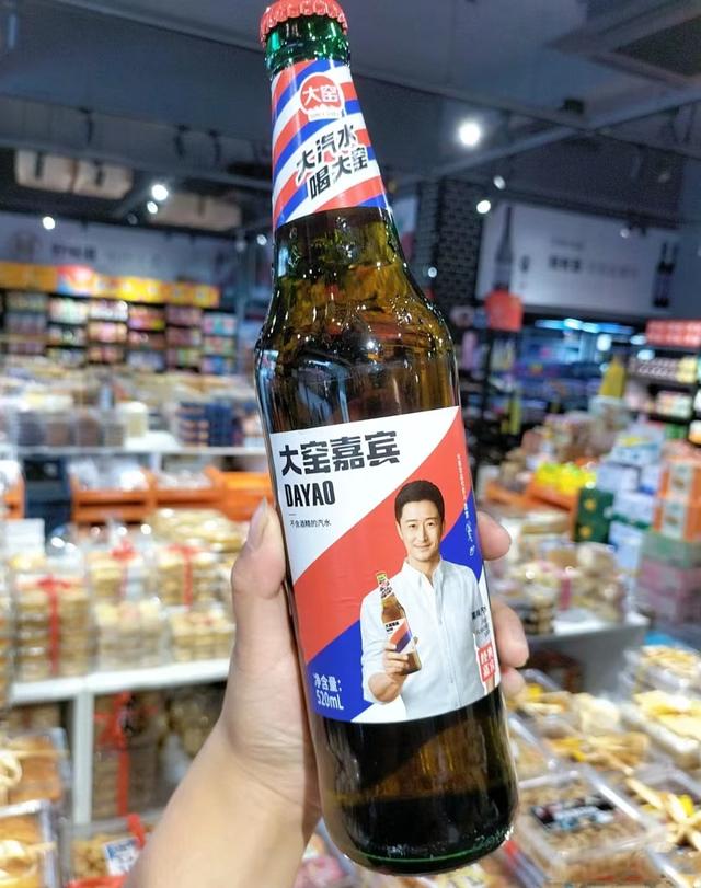 汽水有哪些，汽水饮料有哪些（大窑汽水一年卖30亿）