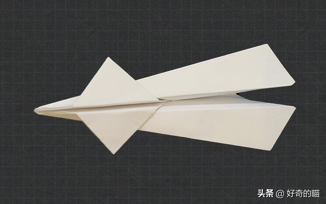 苏35纸飞机折法图解图片