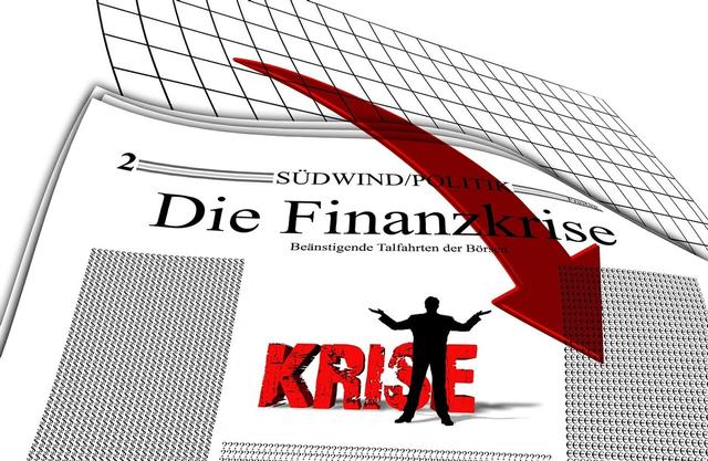 2022金融危机，2022金融危机正在发生是真的吗（2022将爆发金融危机）
