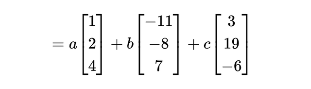 基向量与单位向量有什么区别，基向量一定是单位向量吗（探索线性代数中最重要的4个基本子空间）