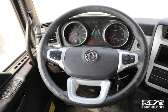 东风天龙牵引车自动挡多少钱一辆，36万入手天龙KL很划算