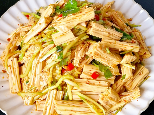 腐竹的12种家常吃法，高蛋白、高钙的腐竹要多吃