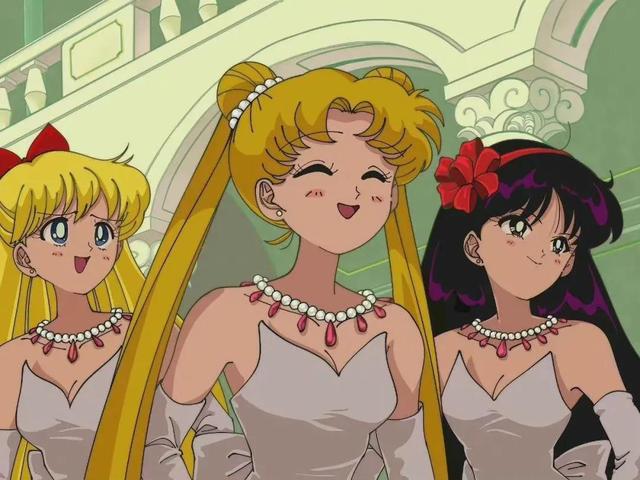 抖音超火美少女战士壁纸，抖音超火美少女战士壁纸手机（分享美少女战士 ipad壁纸图片）