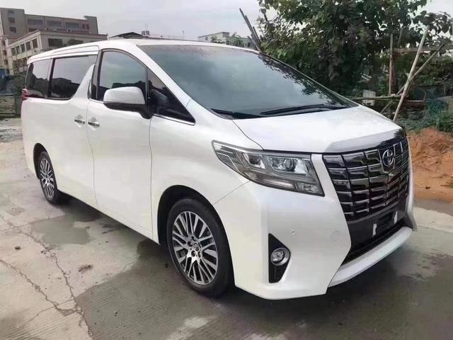 丰田d4st是什么车型，d4st丰田是什么型号（这台19款阿尔法至尊版仅售48万）