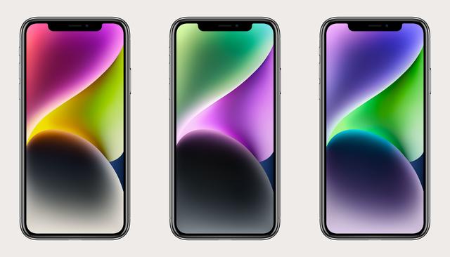 苹果手机自带壁纸，ios壁纸（内置壁纸系列：iPhone）