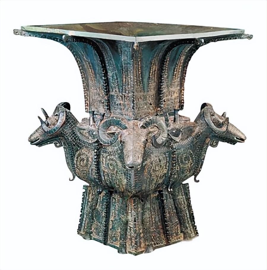 青铜器图片(中国十大著名青铜文物) - 赤虎壹号