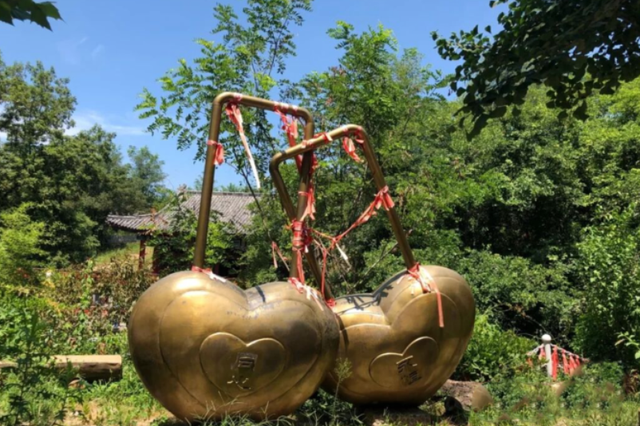 沂水雪山彩虹谷，沂水雪山彩虹谷好玩吗（游山东之雪山彩虹谷）