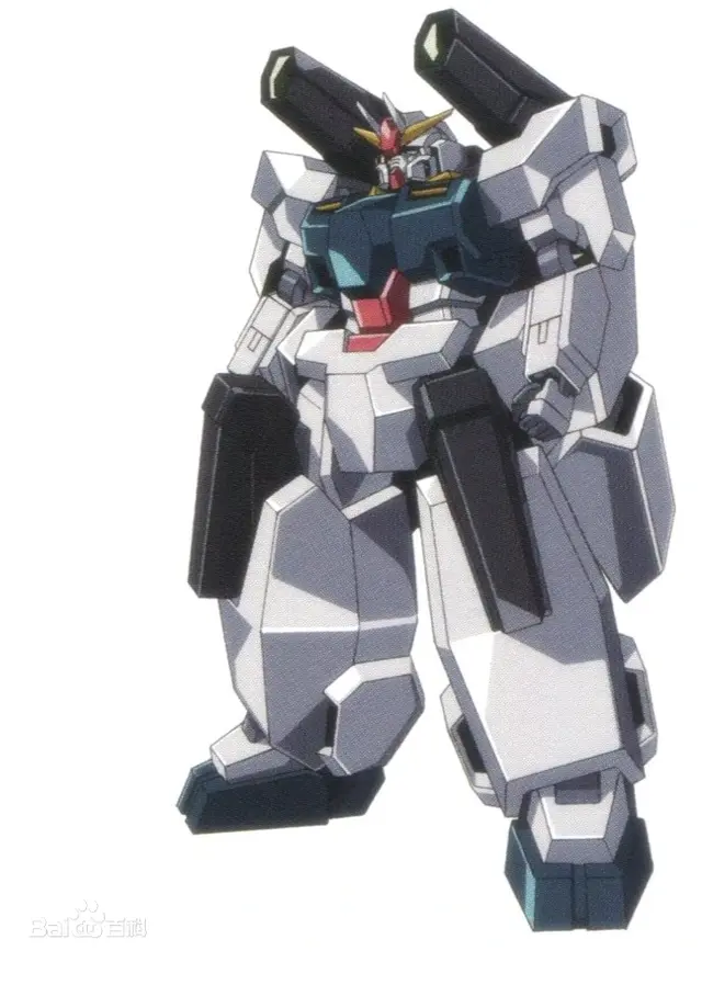 高达机体大全介绍，机动战士高达00机体列表1