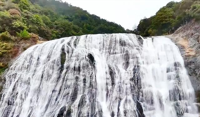 宁德鸳鸯溪，林静幽、山毓秀、水钟灵