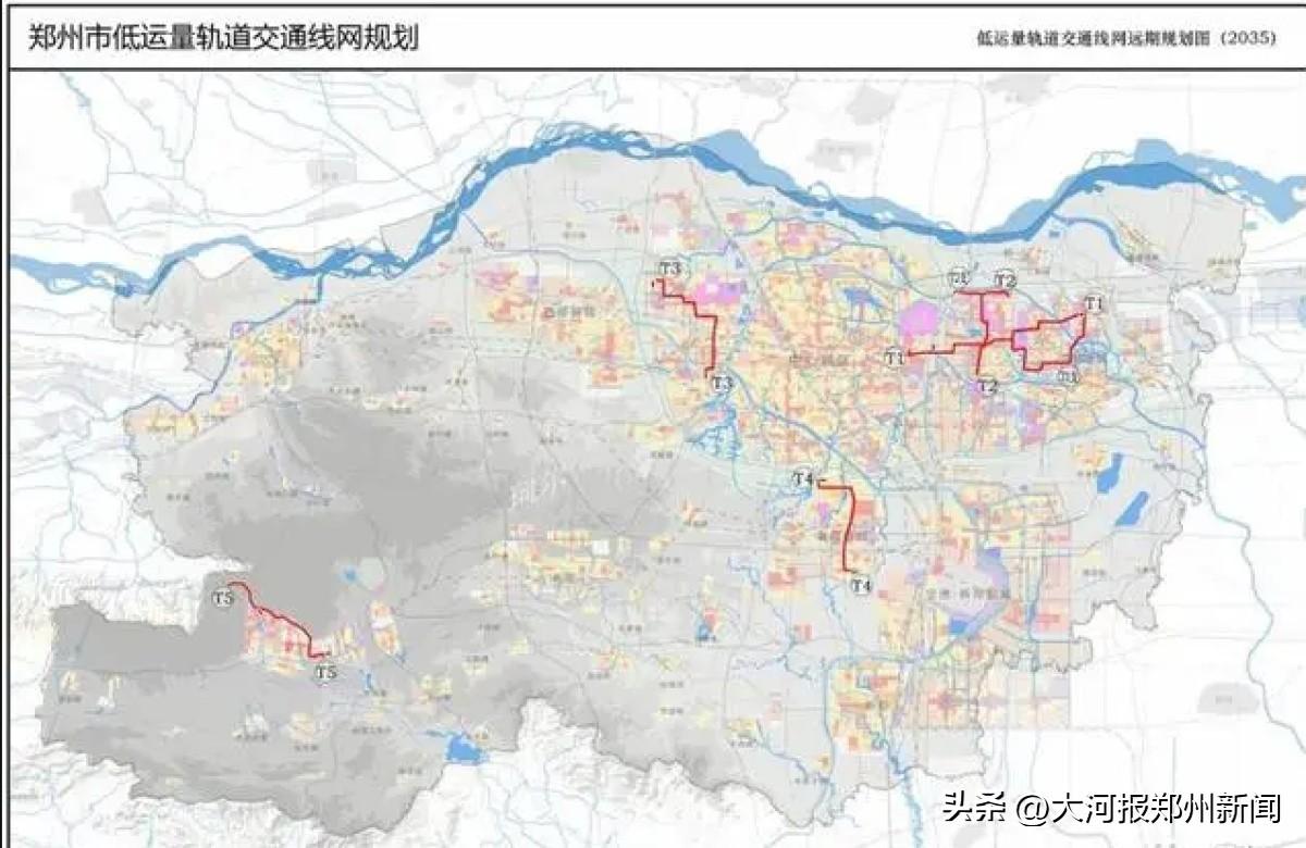 郑州是几线城市，郑州是几线城市2023（有轨电车、云轨和智轨）