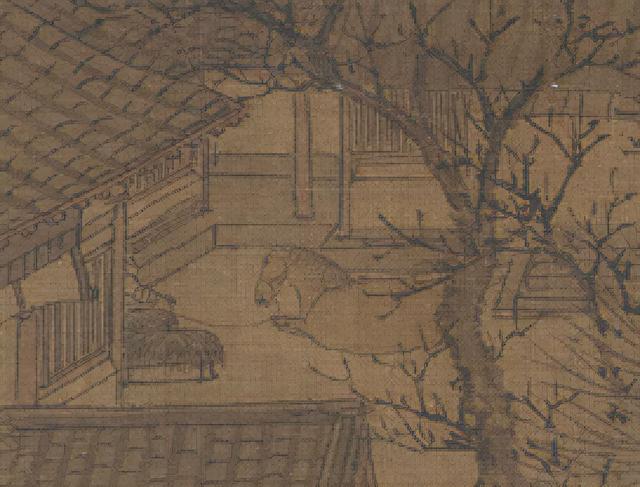 清明上河图鉴赏，清明上河图作者是谁是哪个朝代的（《清明上河图》100个高清细节欣赏）