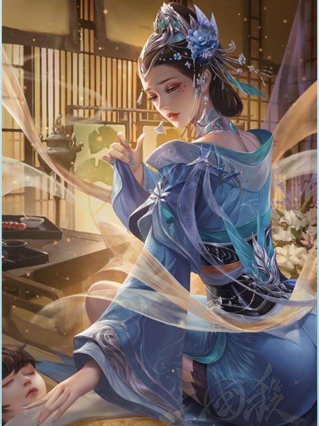 三国杀皮肤怎么用，三国杀手机版皮肤怎么穿（但为什么大多数玩家还是喜欢原皮）