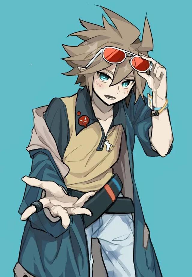 凹凸世界超帅图片，帅死！✨，微信头像（凹凸世界），微信头像（<表情包和图片>第二个）