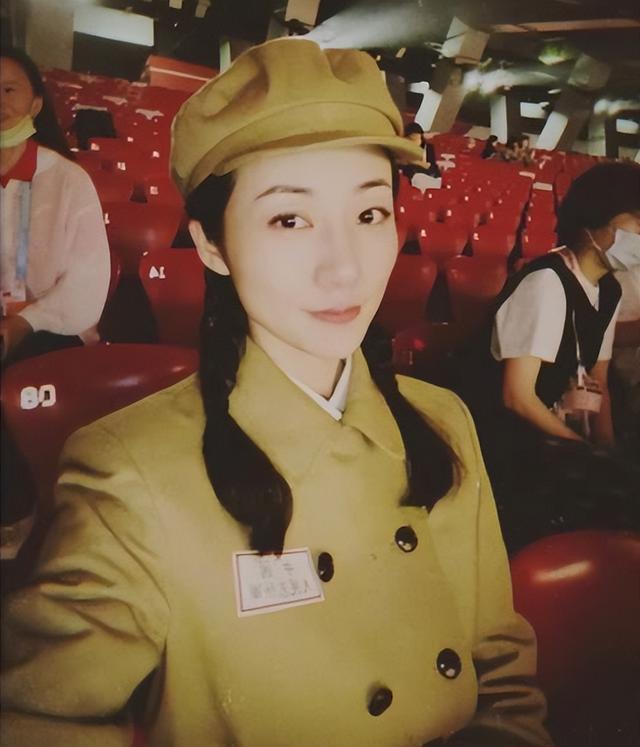 白木喜是谁演的,白木喜的扮演者(把林志玲和殷桃等女星放在一起看)