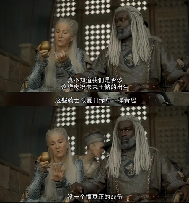 话不多说，你懂的。，我说的话你都懂（时隔三年神剧归来，会重演烂尾图片）