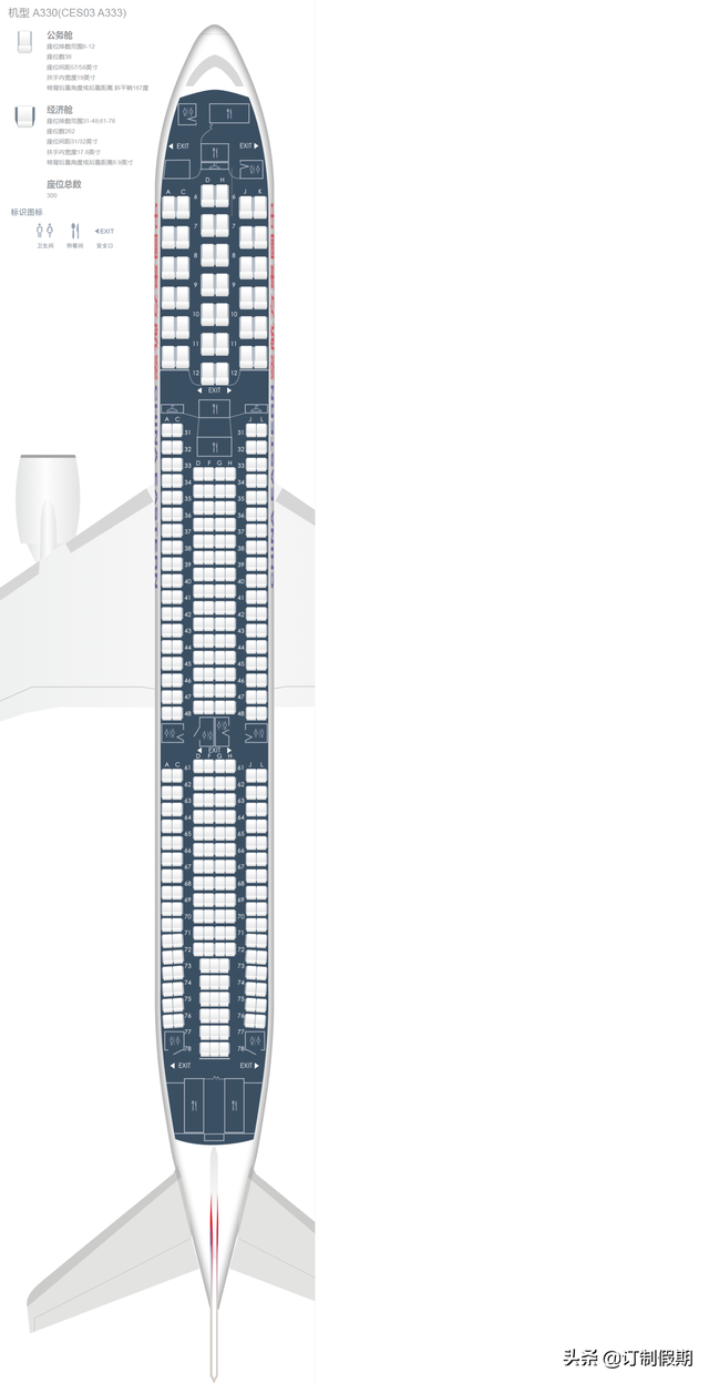上海航空怎么样，上海航空服务（全球航空公司机型介绍高清照片版）