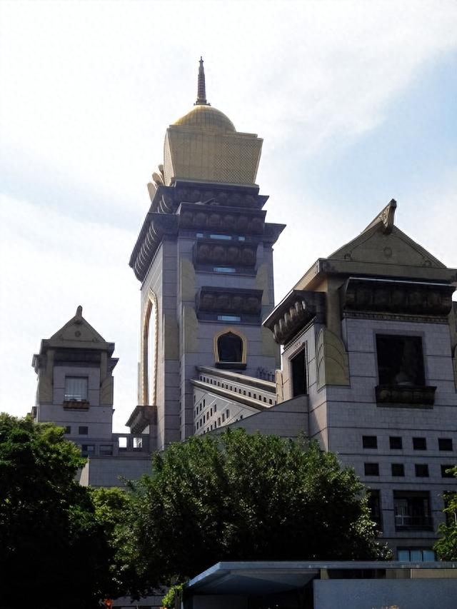 台湾环岛游第三站：南投，中台禅寺