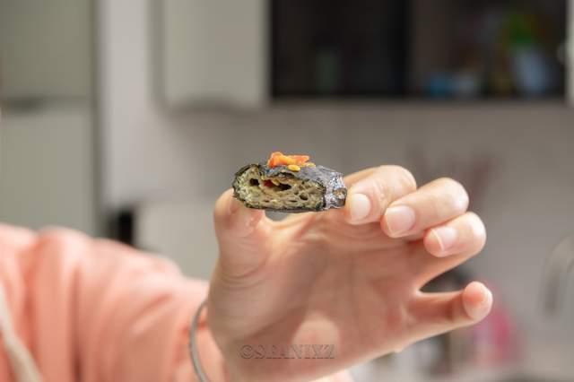 臭豆腐蒸制方法，蒸臭豆腐怎么做（解锁黑暗料理：空气炸臭豆腐）