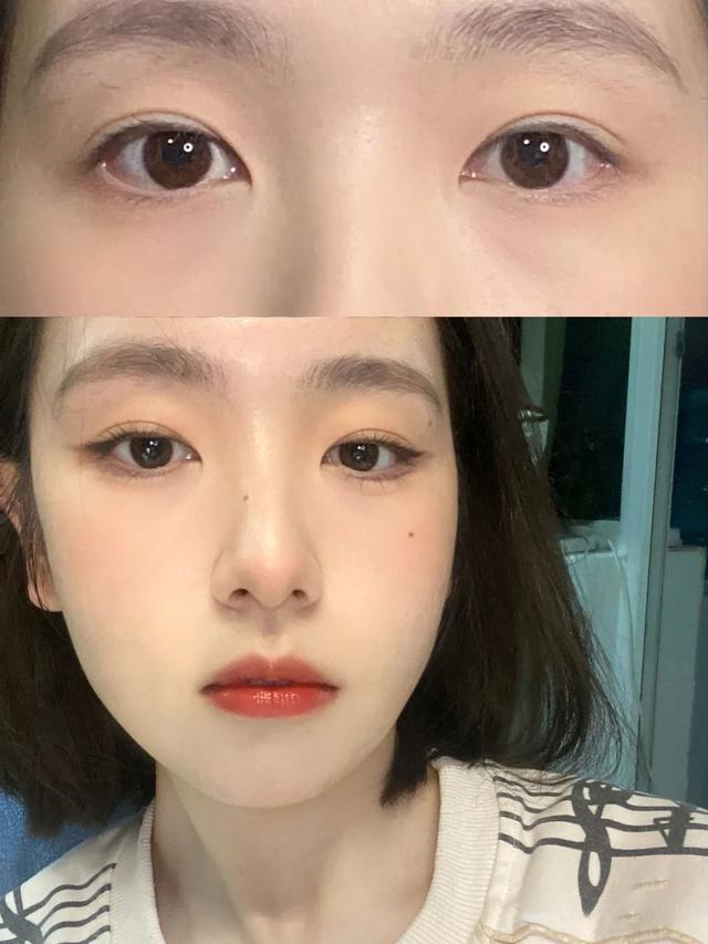 如何画出内眼线，新手上路陪练多少钱一天（手残党都可以学会的内双眼线）