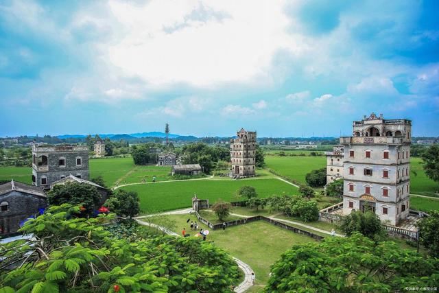 古寨吴氏家训，国内：古寨、古村落盘点