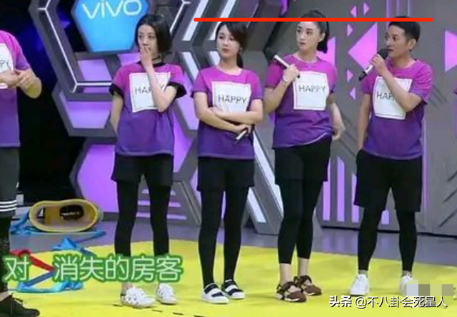 李维嘉身高，何炅和李维嘉的身高是多少（穿高跷、垫木板、踩箱子）