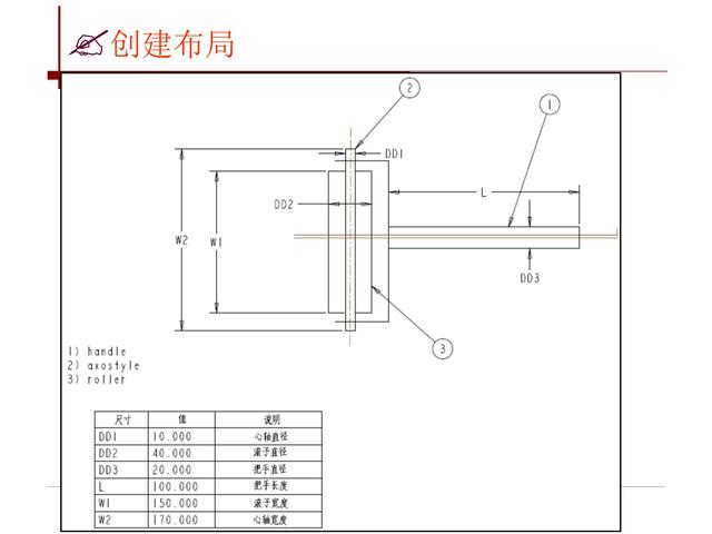 creo骨架模型，如何用creo创建骨架模型（PROE/CREO自顶向下设计理念）