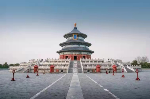 北京必去十大景点，北京的著名景点（北京八个著名的景点）