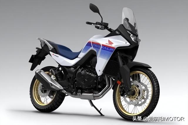 可以旅游的复古机车，Transalp正式亮相日本