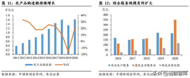 什么是供销社概念，读懂供销社的前世今生
