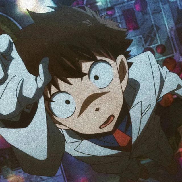 动漫怪盗基德头像微信，动漫怪盗基德头像（<黑羽快斗>头像合集）